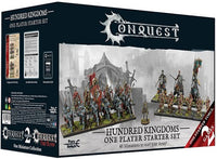 Conquest, Spires - 1 Player Starter Set (PBW6056) **Older Version [Sale ends when item is out of stock] (Special Order)