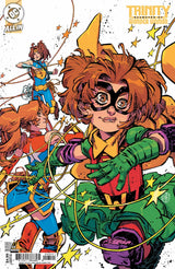 TRINITY: DAUGHTER OF WONDER WOMAN #5 CORONA (Special Order)