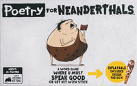 POETRY FOR NEANDERTHALS (Special Order)