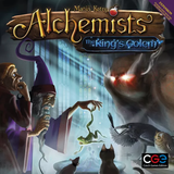 ALCHEMISTS: THE KING'S GOLEM (Special Order)