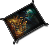 DND MASTERWORKS SERIES DICE TRAY JEFF EASLEY (Special Order)