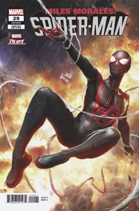 MILES MORALES SPIDER-MAN #29 NETEASE MARVEL GAMES (Special Order)