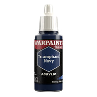 WARPAINTS: FANATIC ACRYLIC TRIUMPHANT NAVY (Special Order)