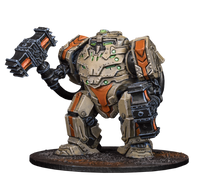 FIREFIGHT FORGE FATHERS THOR PATTERN IRON ANCESTOR (Special Order)