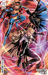 BIRDS OF PREY #19 ACUNA (Special Order)
