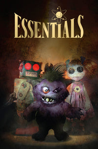 ESSENTIALS VOL. 1 BILL SIENKIEWICZ PREMIERE EDITION (Special Order)