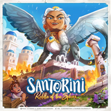 SANTORINI RIDDLE OF THE SPHINX RETAIL EDITION (Special Order)