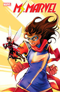 MS. MARVEL: BEYOND THE LIMIT #5 (Special Order)