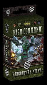 HIGH COMMAND: HORDES - GARGANTUAN MIGHT EXPANSION (Special Order)