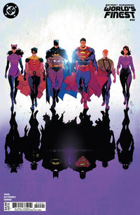 BATMAN/SUPERMAN: WORLD'S FINEST #42 GUTIERREZ (Special Order)
