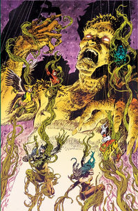 DC'S LEGION OF BLOOM #1 PERKINS (Special Order)
