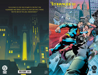 SUPERMAN: THE STRANGER #3 HITCH (Special Order)