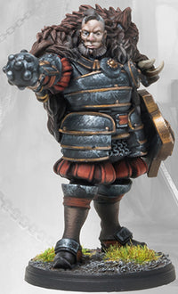CONQUEST: HUNDRED KINGDOMS ERICH SCHURR (IMPERIAL OFFICER) (Special Order)