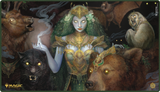 UG PLAYMAT MTG TARKIR DRAGONSTORM V7 (Special Order)