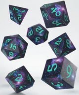 FULL ART DICE SET STARDUST (Special Order)
