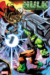 HULK #7 SHAW CONNECTING VARIANT (Special Order)