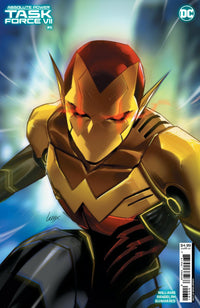 ABSOLUTE POWER: TASK FORCE VII #6 LEIRIX LI (Special Order)