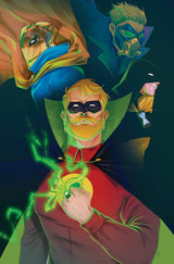 JSA #7 BOO (Special Order)