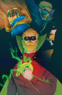JSA #7 BOO (Special Order)