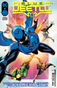 BLUE BEETLE #5 (Special Order)