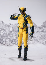 Bandai x Tamashii Nations S.H.Figuarts Wolverine (Deadpool & Wolverine) "Deadpool & Wolverine" (Special Order)