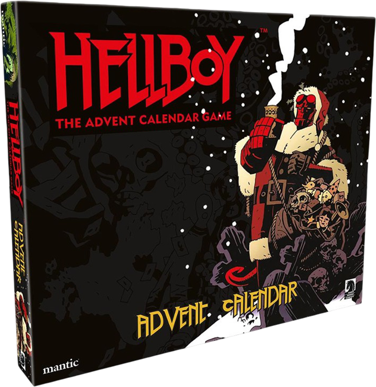HELLBOY ADVENT CALENDAR (Pre-Order)