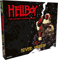 HELLBOY ADVENT CALENDAR (Pre-Order)