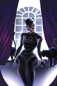 CATWOMAN #51 BOO (Special Order)