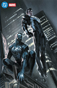 DC/MARVEL: SUPERMAN/SPIDER-MAN #1 2ND PRINT FOIL (Special Order)