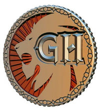 GLOOMHAVEN CHALLENGE COIN (Special Order)