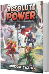 ABSOLUTE POWER BOOK ONE: SYSTEM HC (Special Order)