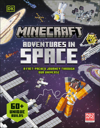 MINECRAFT ADVENTURES IN SPACE SC (Pre-Order)