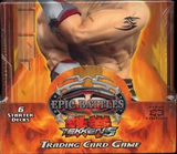 SCORES EPIC BATTLES TEKKEN5 STARTER DECK (Special Order)