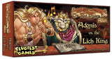 RED DRAGON INN: ALLIES - ADONIS VS THE LICH KING (EN) (Special Order)