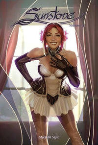 SUNSTONE TP VOL 03 NEW EDITION (MR) (Special Order)