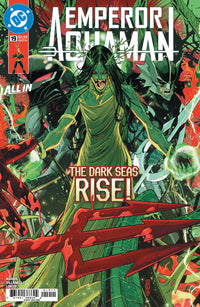EMPEROR AQUAMAN #19 (Special Order)