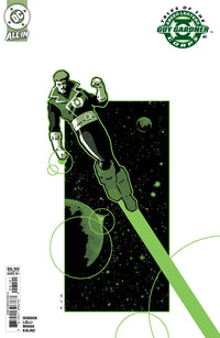 TALES OF THE GREEN LANTERN CORPS: GUY GARDNER #1 AJA (Special Order)