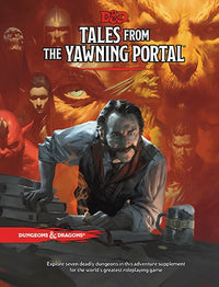 DND RPG TALES FROM THE YAWNING PORTAL (Special Order)