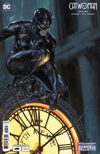 CATWOMAN #58 DELL'OTTO (Special Order)