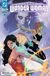 WONDER WOMAN #18 (Special Order)