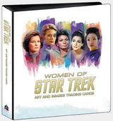 WOMEN OF STAR TREK ART & IMAGES ALBUM (Special Order)