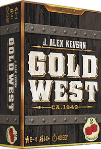 GOLD WEST 2ND EDITION (Special Order)