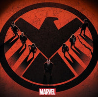 MARVEL AGENTS OF SHIELD SEASON 2 ALBUM (Special Order)