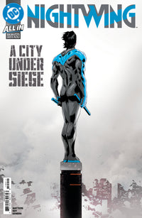 NIGHTWING #120 (Special Order)