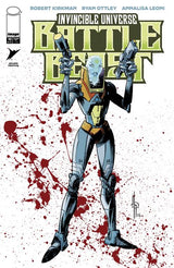 INVINCIBLE UNIVERSE BATTLE BEAST #10 2ND PTG (Special Order)