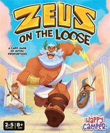 ZEUS ON THE LOOSE (Special Order)