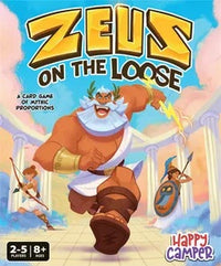ZEUS ON THE LOOSE (Special Order)