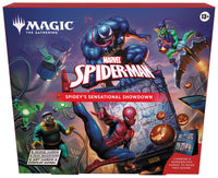 MTG Marvel's Spider-man: Scene Box