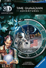 TIME GUARDIAN ADVENTURES: MAYHEM ON THE MOON (Special Order)