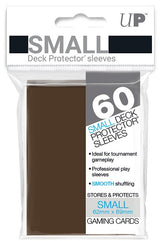 UP D-PRO SML 60CT BROWN (Special Order)